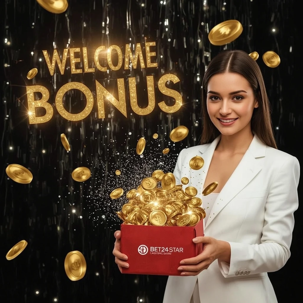 Bet24Star Casino bonus