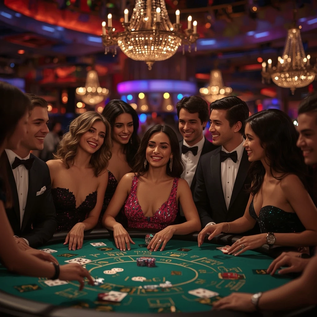 blackjack al BET24STAR CASINO
