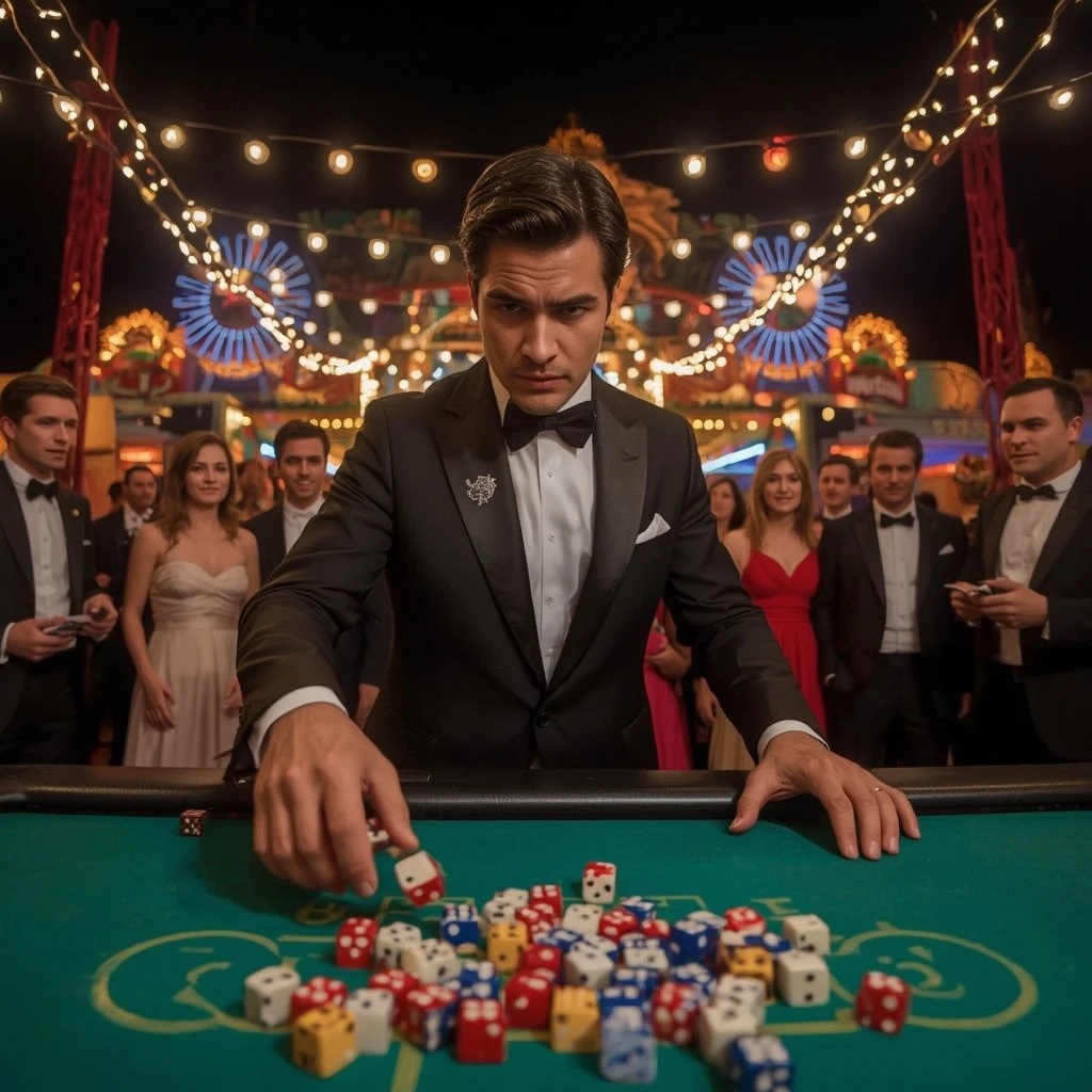 Craps BET24STAR CASINO