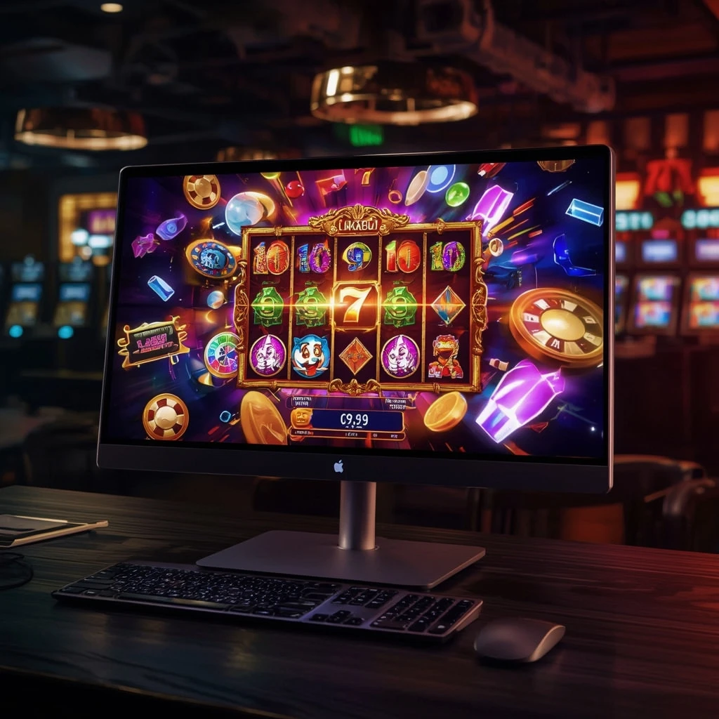 Slot con jackpot progressivi BET24STAR CASINO