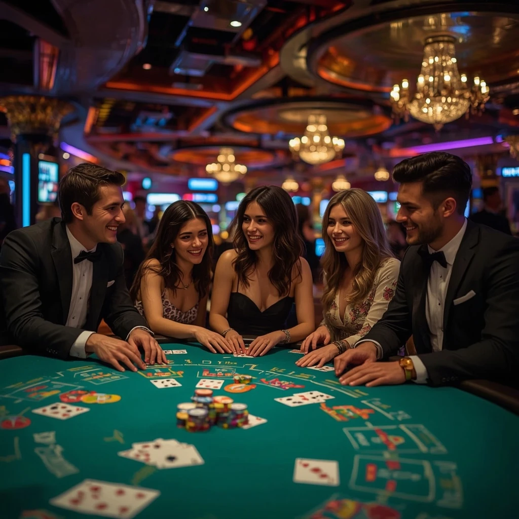 Blackjack al Bet24Star Casino