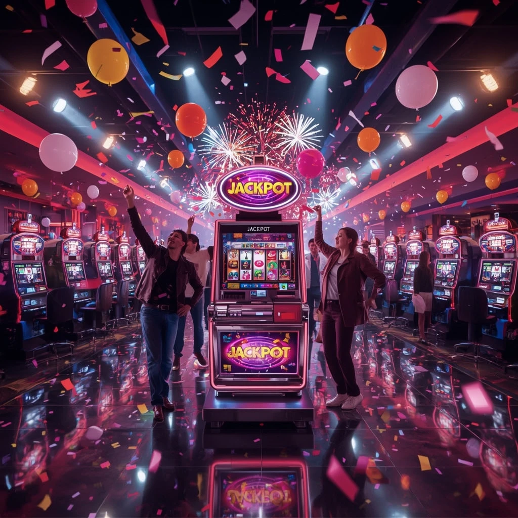 I jackpot fissi BET24STAR CASINO