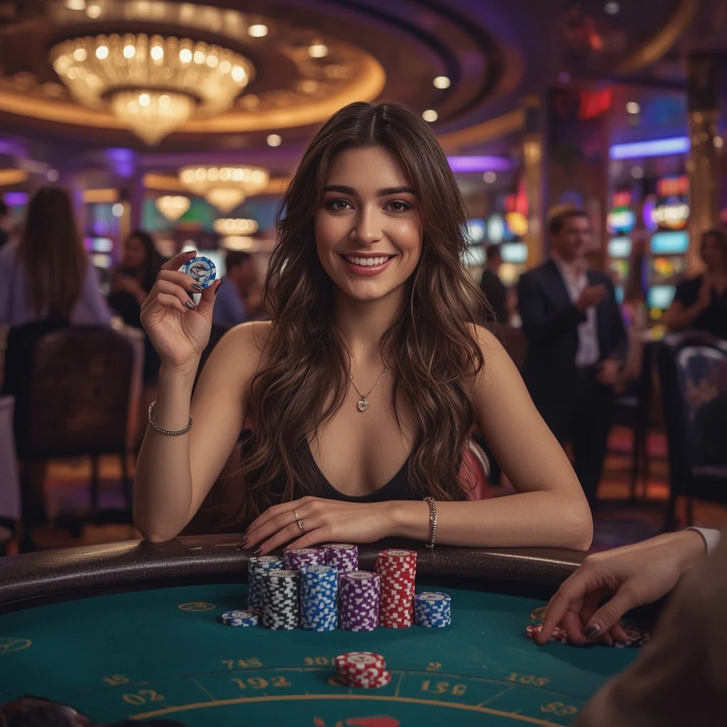 bonus nelle mani di un uomo al casinò Bet24Star Casino