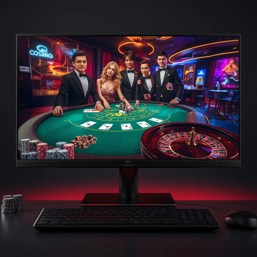 gioco di Baccarat online BET24STAR CASINO