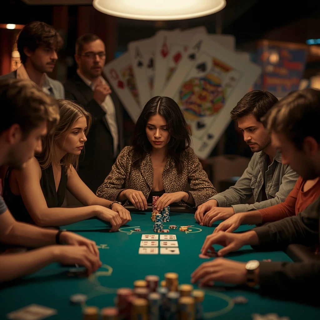 gioco di poker online BET24STAR CASINO