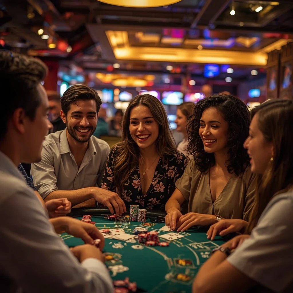 Blackjack AZUR CASINO