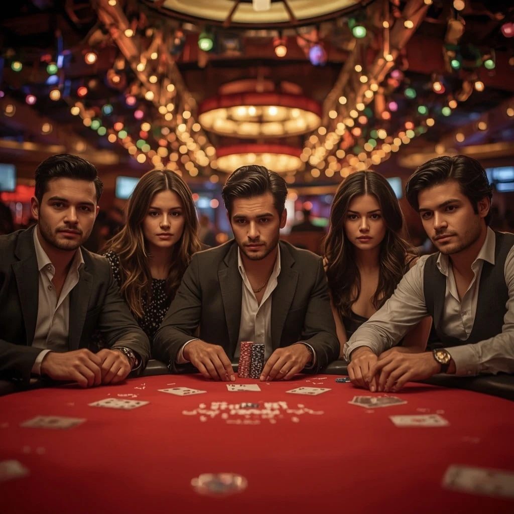 torneo di poker del casinò BET24STAR CASINO