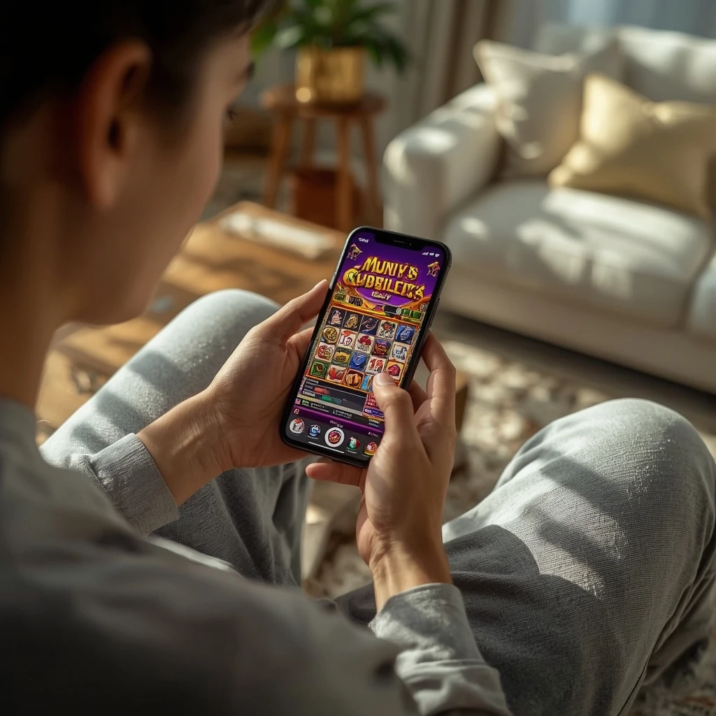 slot su mobile BET24STAR CASINO