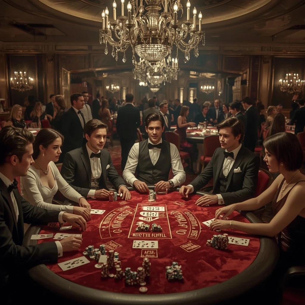 giochi da tavolo del casinò BET24STAR CASINO