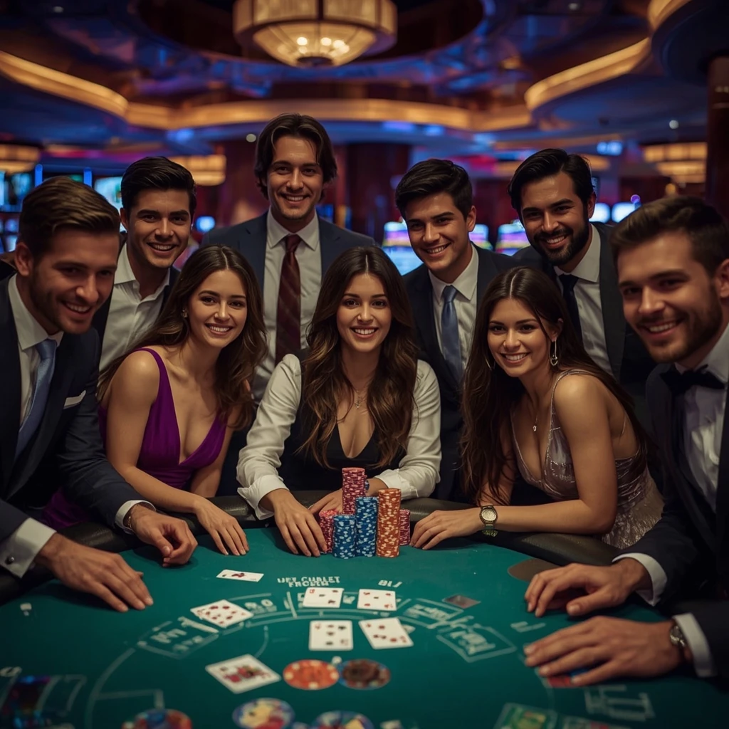 Le basi del gioco BET24STAR CASINO