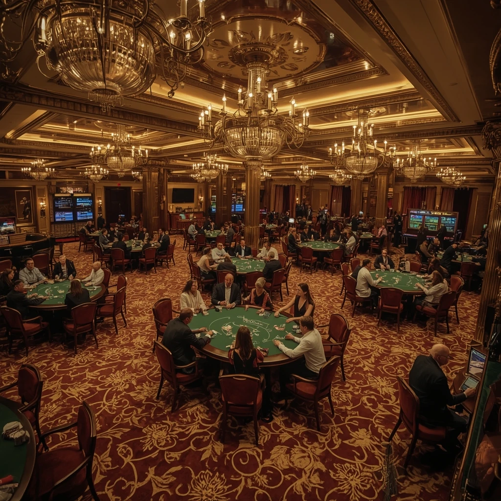 Sala VIP del casinò Bet24Star Casino